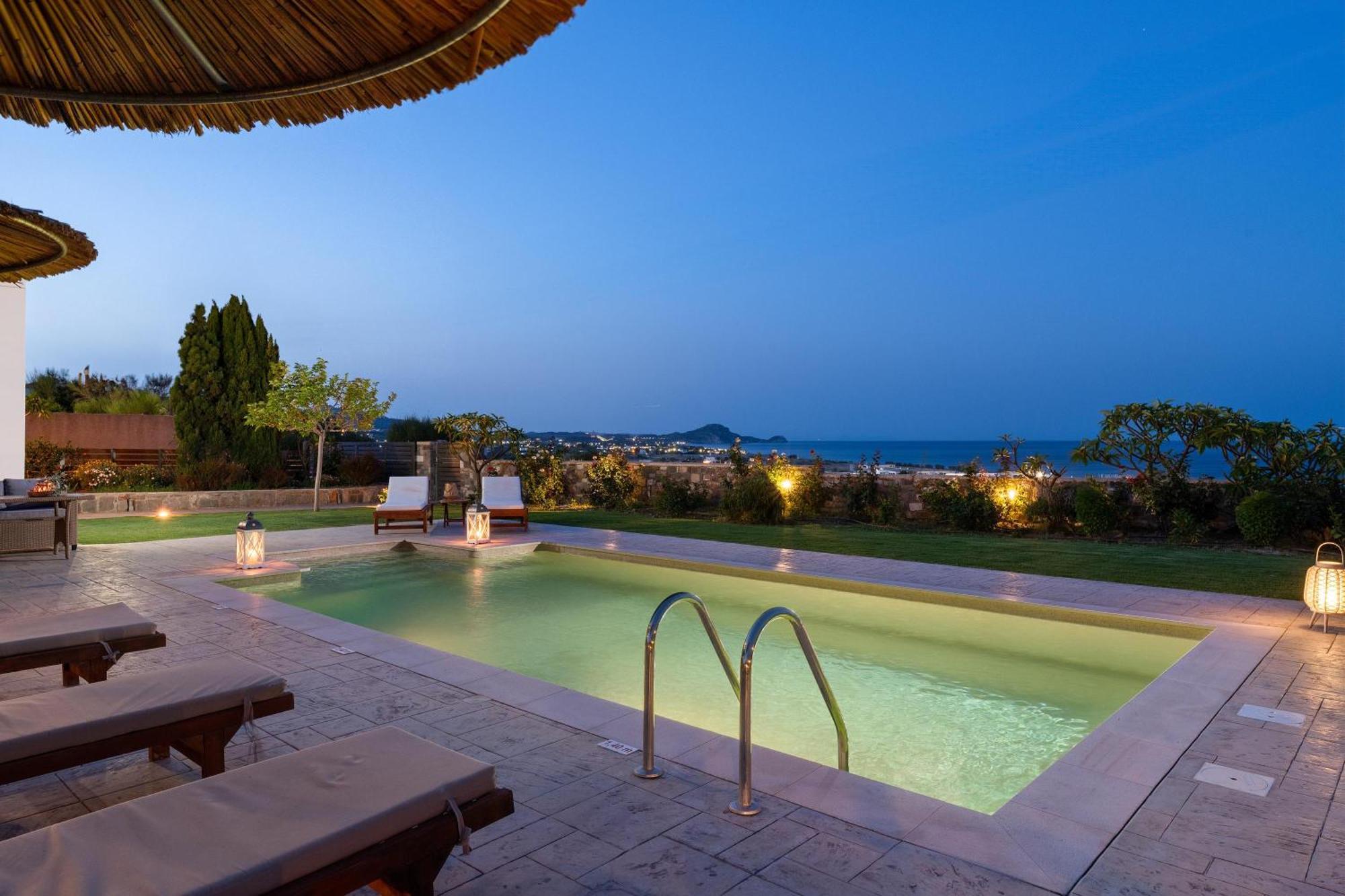 Majestic View Villaer